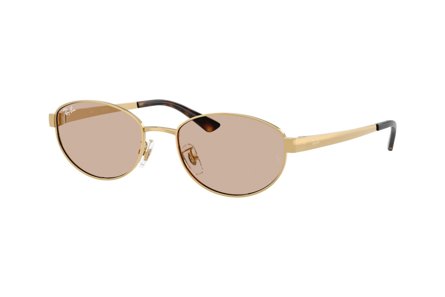 RAY-BAN - RB3774D - 001/3 - 55