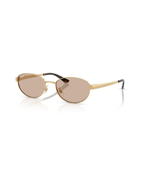 RAY-BAN - RB3774D - 001/3 - 55