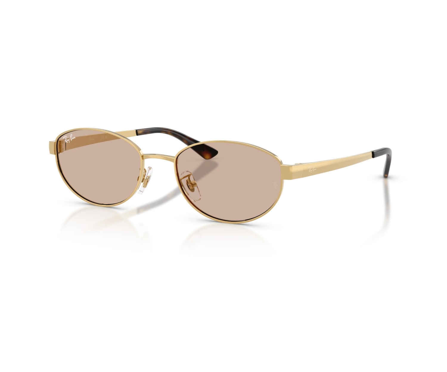 RAY-BAN - RB3774D - 001/3 - 55