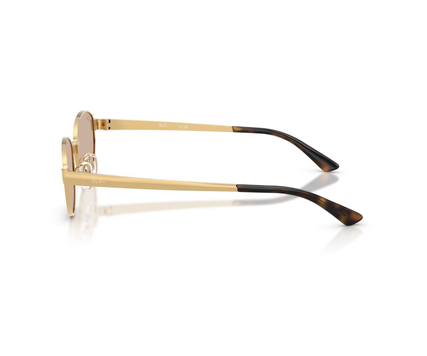 RAY-BAN - RB3774D - 001/3 - 55