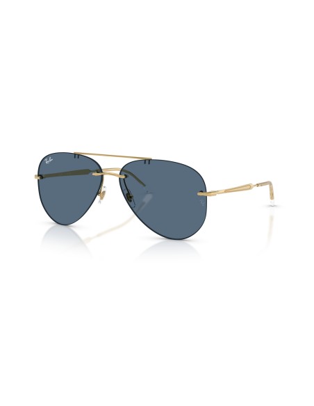 RAY-BAN - RB3791 - 001/80 - 62