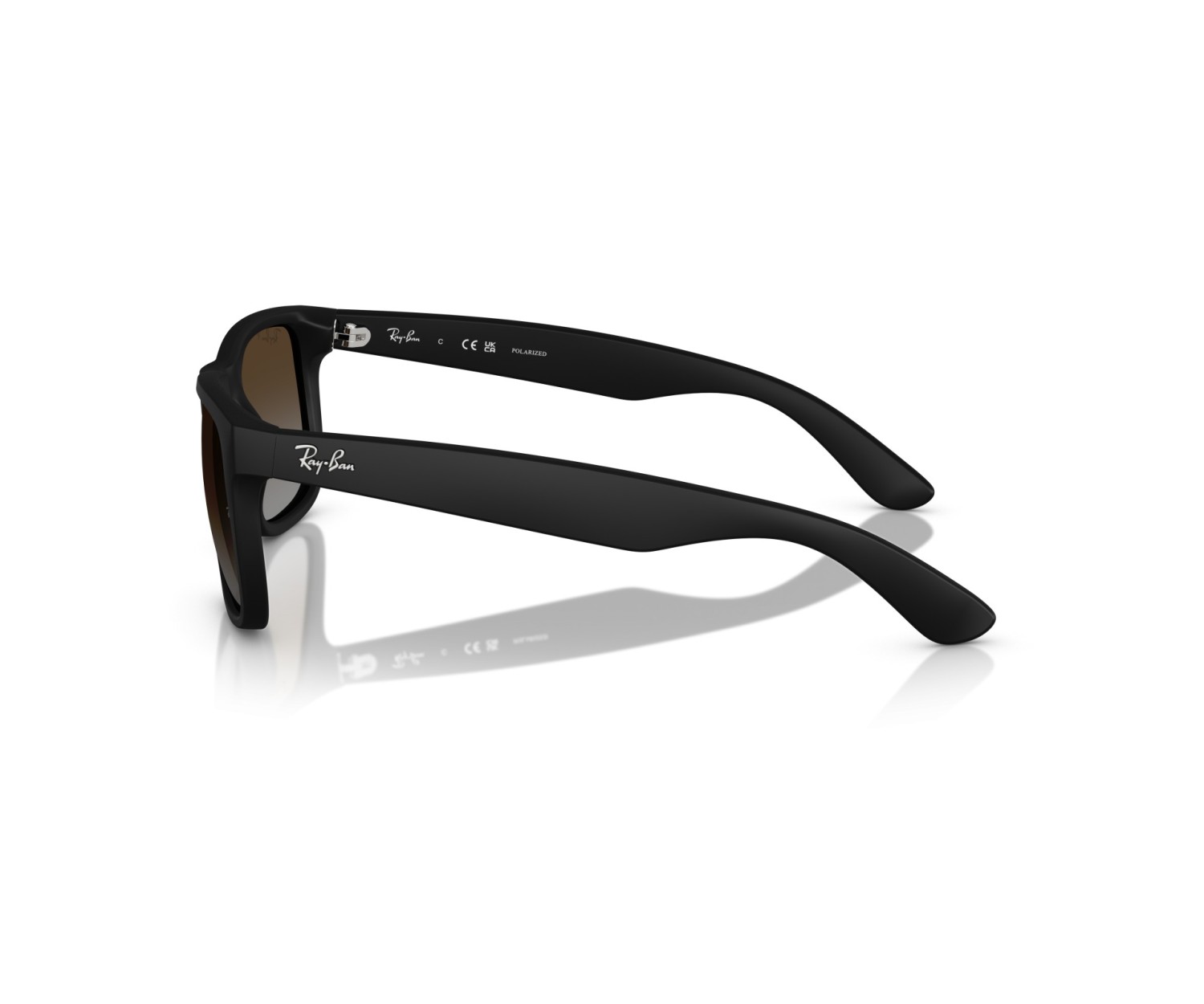 RAY-BAN - JUSTIN - RB4165 - 622/T5 - 55