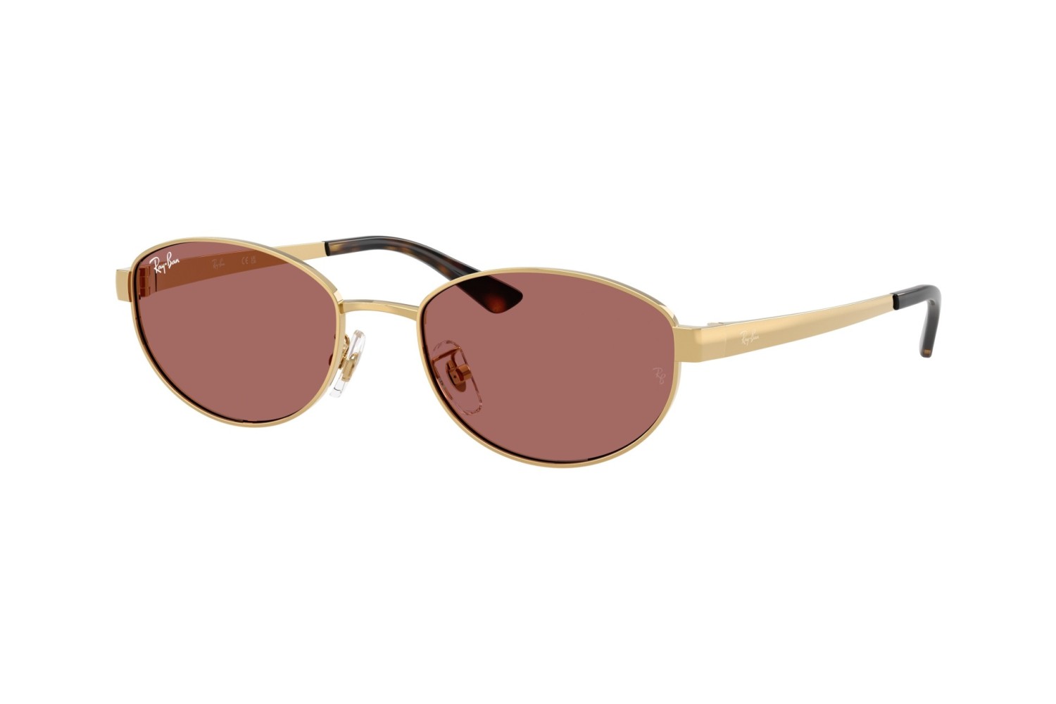 RAY-BAN - RB3774D - 001/69 - 55