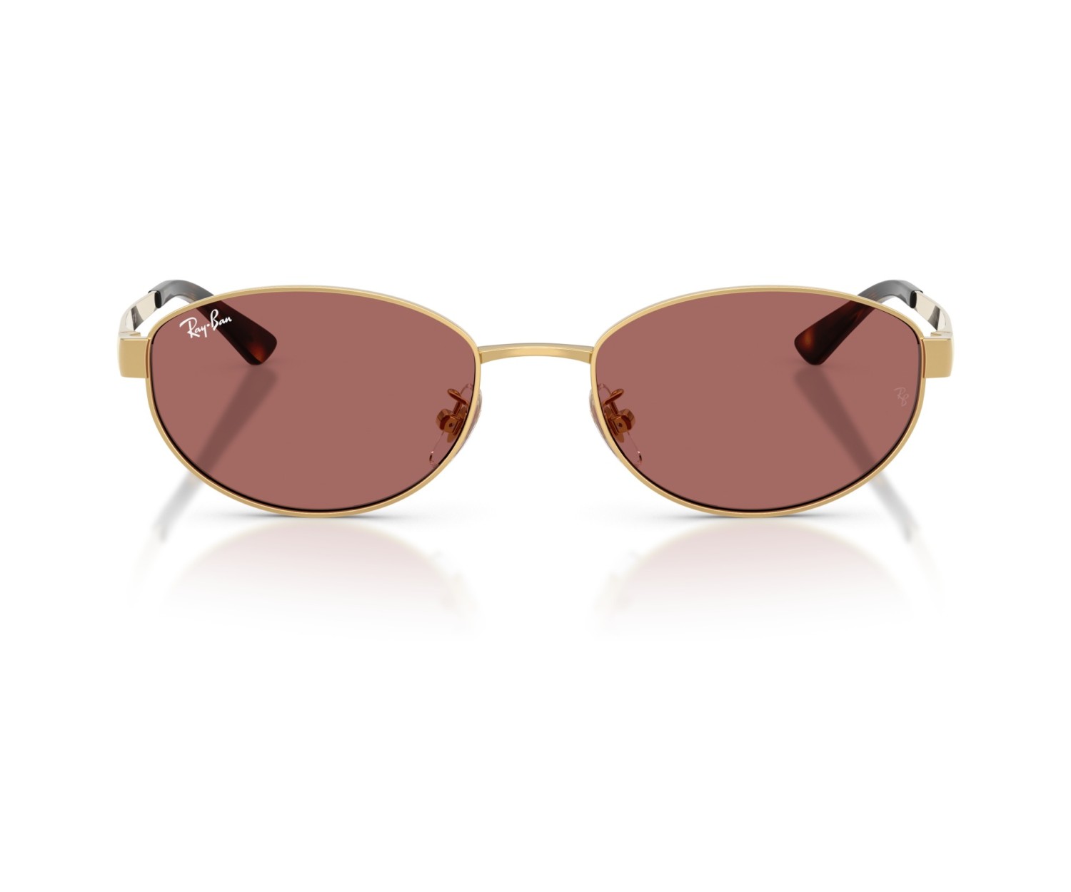RAY-BAN - RB3774D - 001/69 - 55