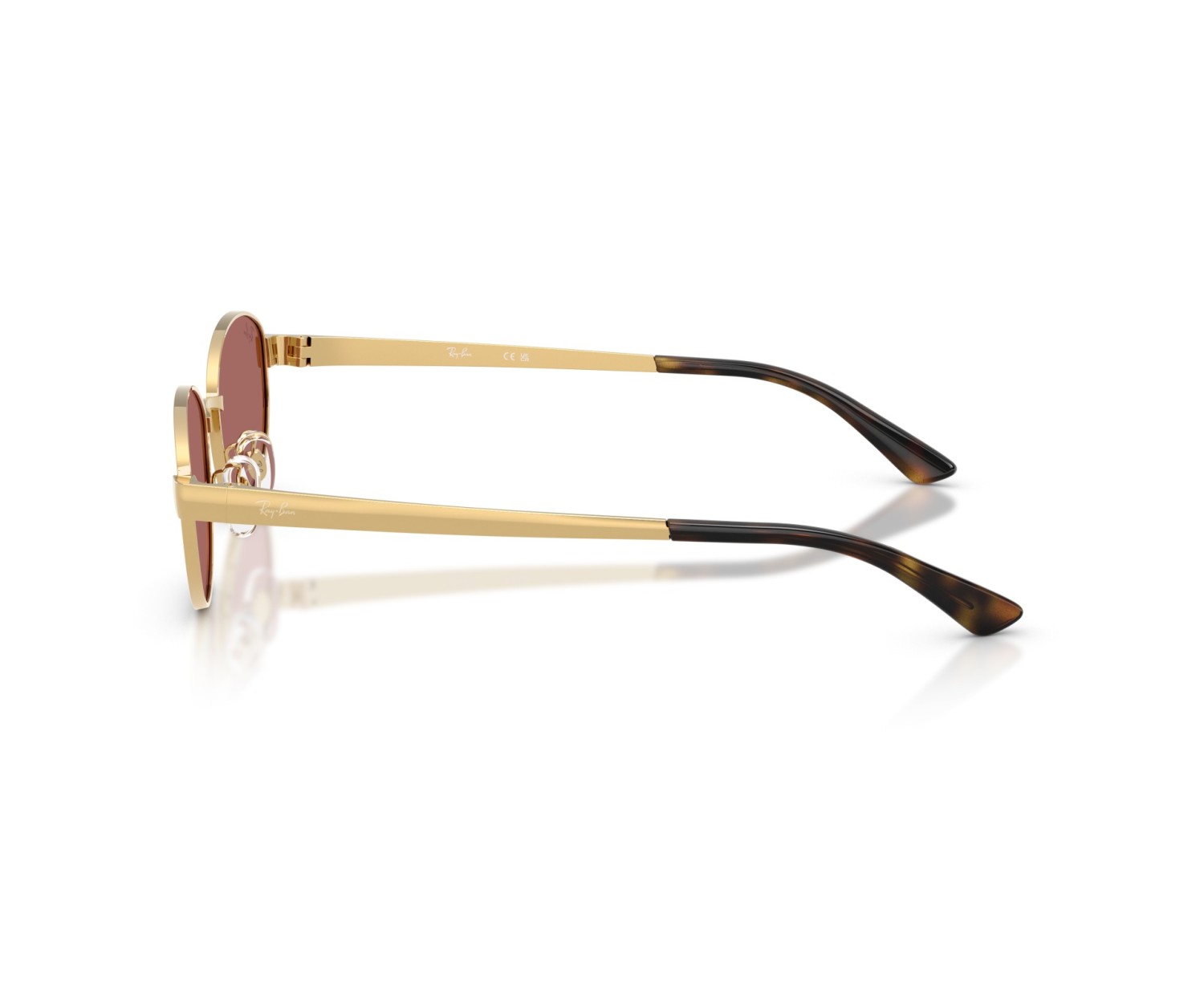 RAY-BAN - RB3774D - 001/69 - 55