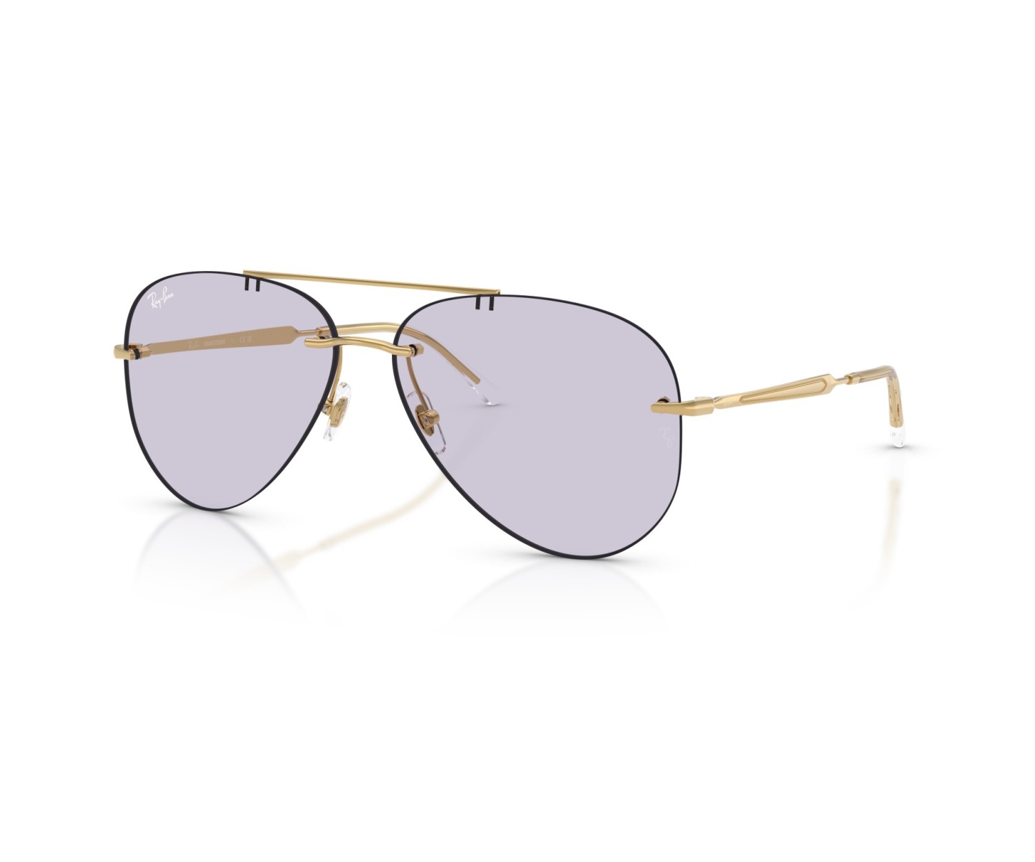 RAY-BAN - RB3791 - 001/MH - 59