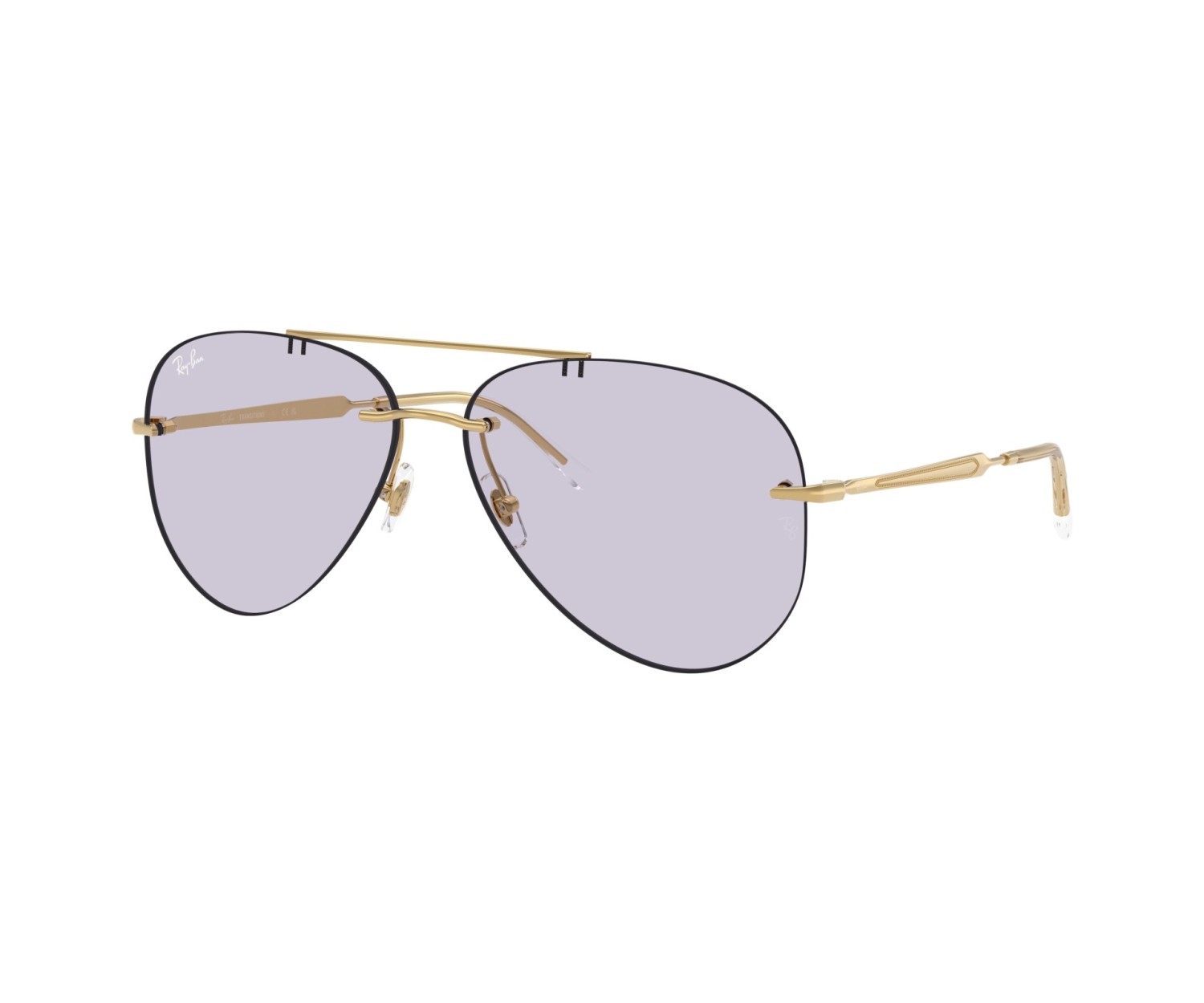 RAY-BAN - RB3791 - 001/MH - 62