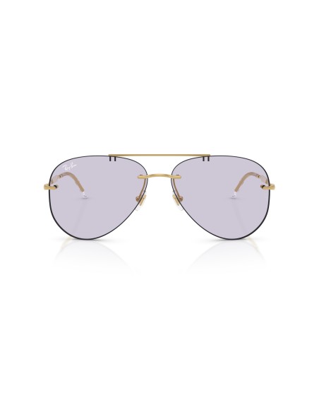 RAY-BAN - RB3791 - 001/MH - 62
