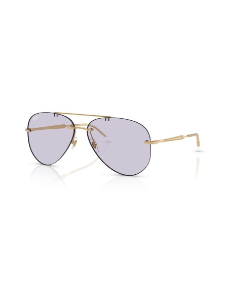 RAY-BAN - RB3791 - 001/MH - 62