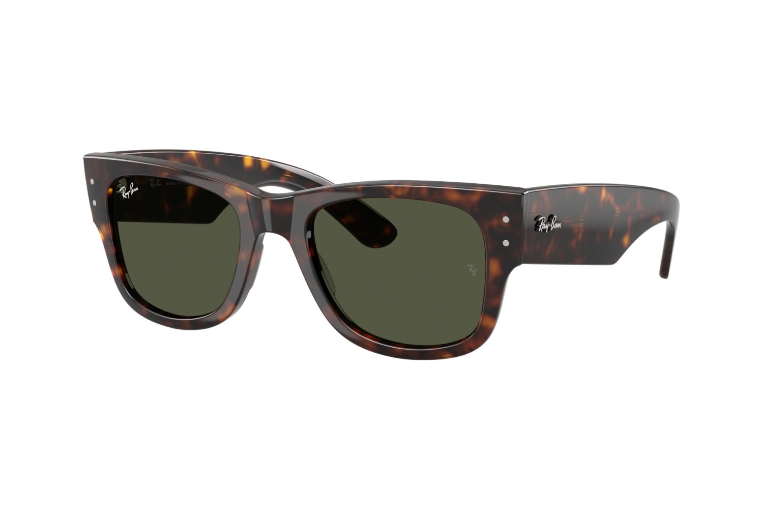 RAY-BAN - MEGA WAYFARER - RB0840S - 902/31 - 51