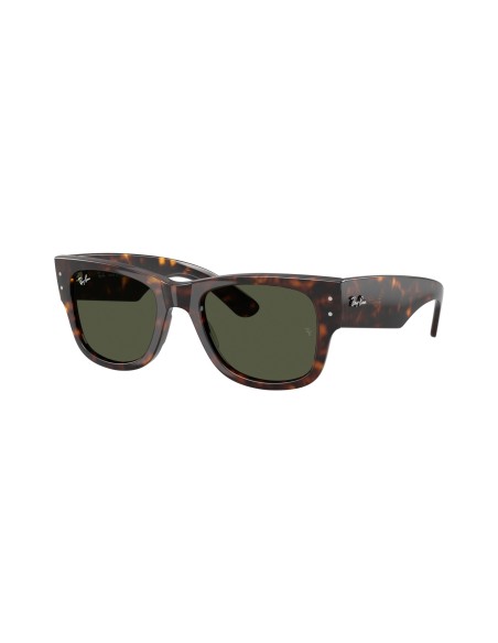 RAY-BAN - MEGA WAYFARER - RB0840S - 902/31 - 51