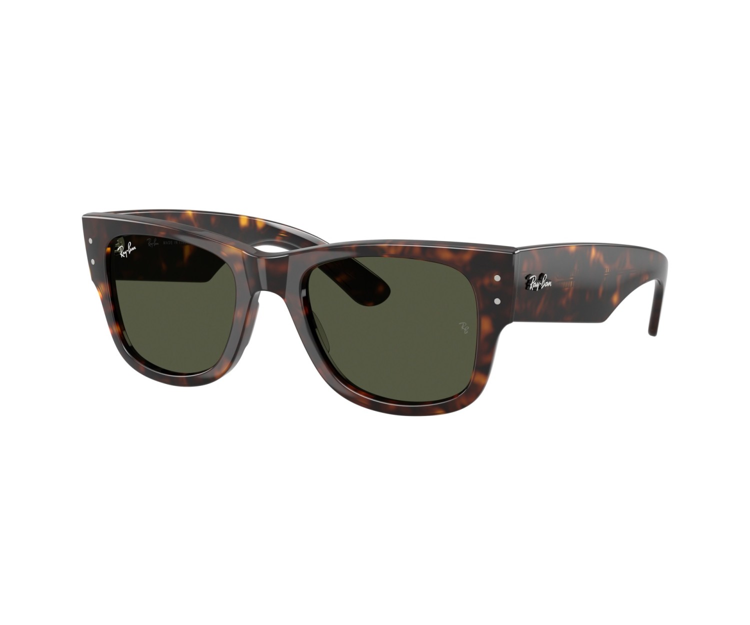 RAY-BAN - MEGA WAYFARER - RB0840S - 902/31 - 51
