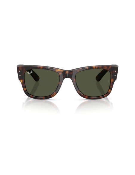 RAY-BAN - MEGA WAYFARER - RB0840S - 902/31 - 51