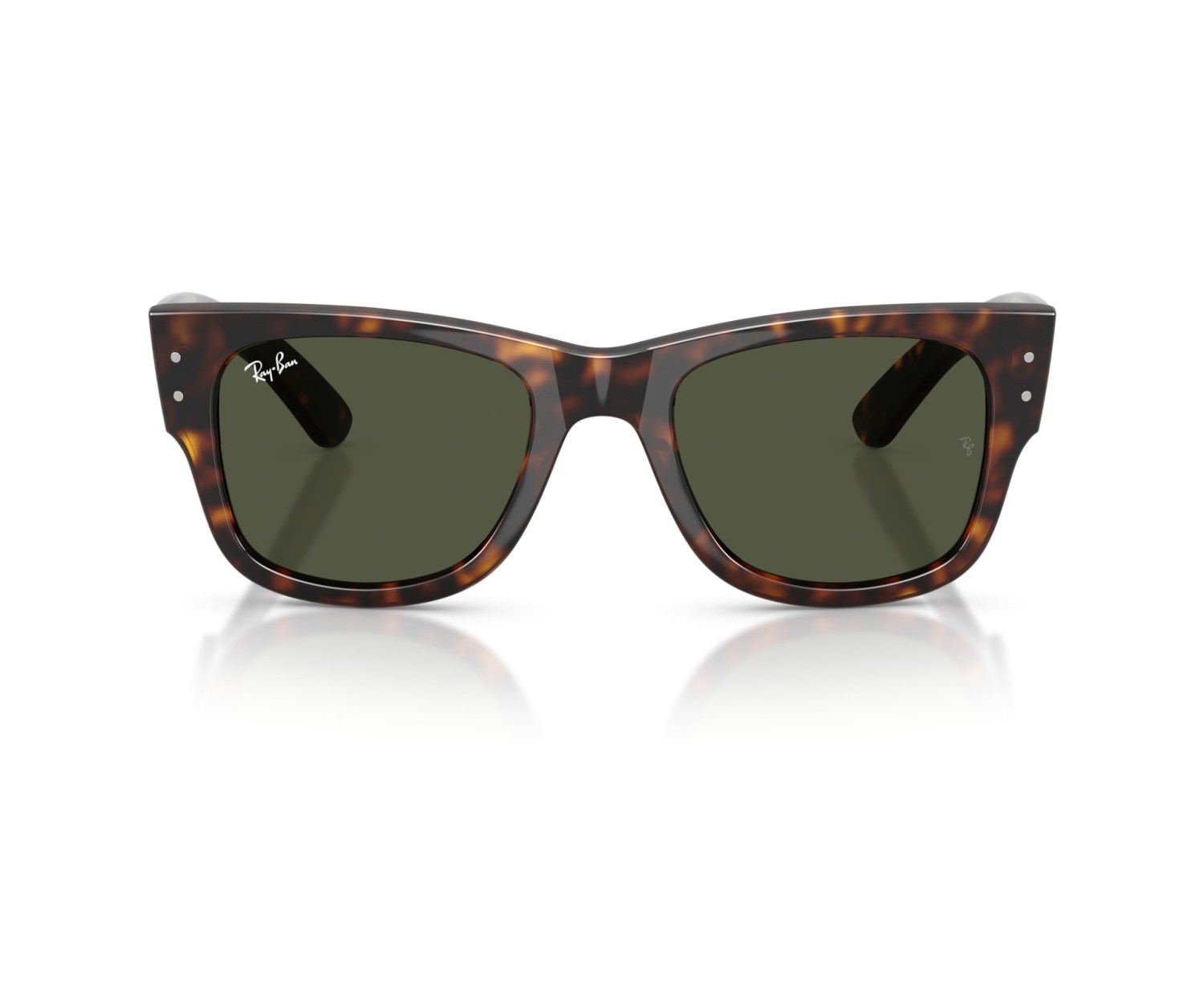 RAY-BAN - MEGA WAYFARER - RB0840S - 902/31 - 51