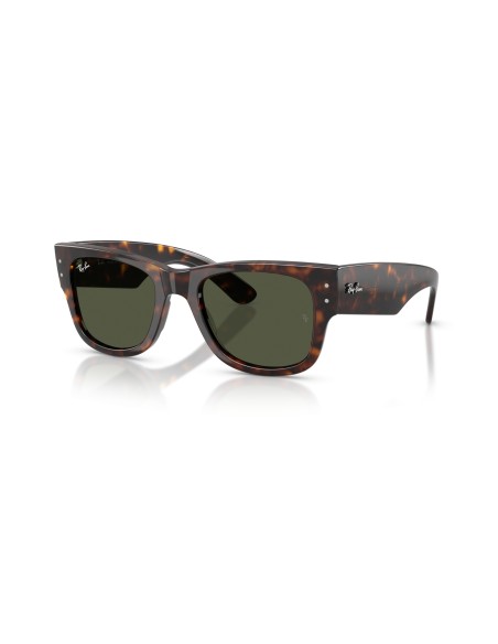 RAY-BAN - MEGA WAYFARER - RB0840S - 902/31 - 51