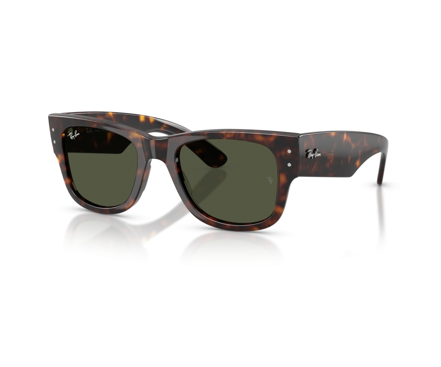 RAY-BAN - MEGA WAYFARER - RB0840S - 902/31 - 51