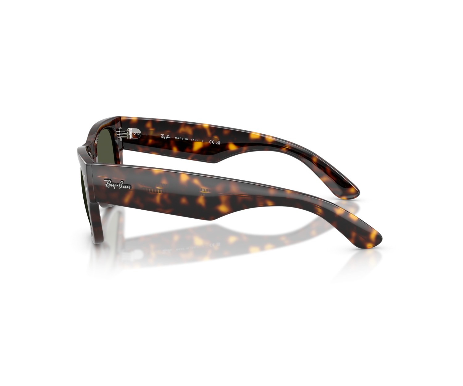 RAY-BAN - MEGA WAYFARER - RB0840S - 902/31 - 51