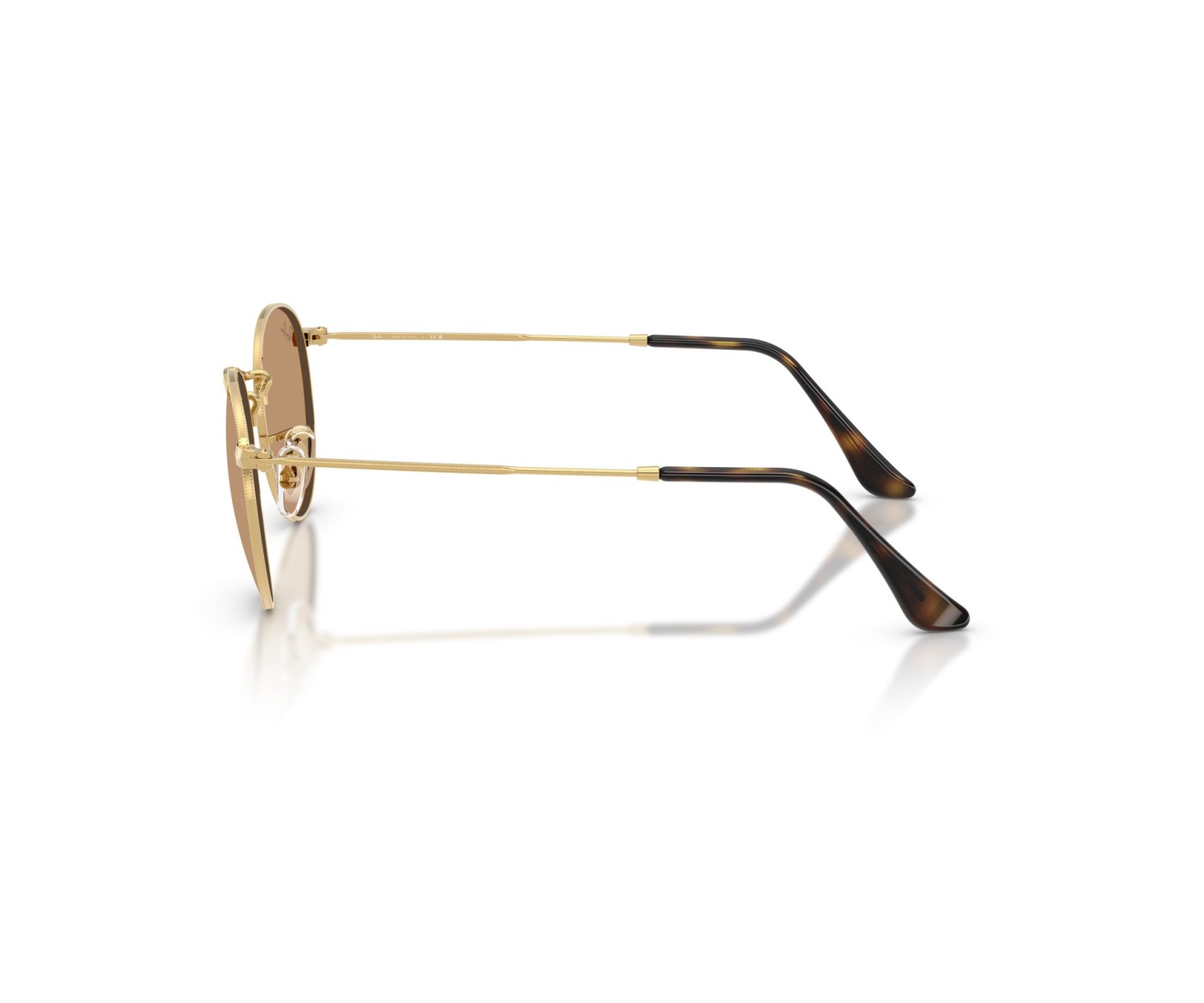 RAY-BAN META - ROUND METAL - RB3447 - 001/53 - 47