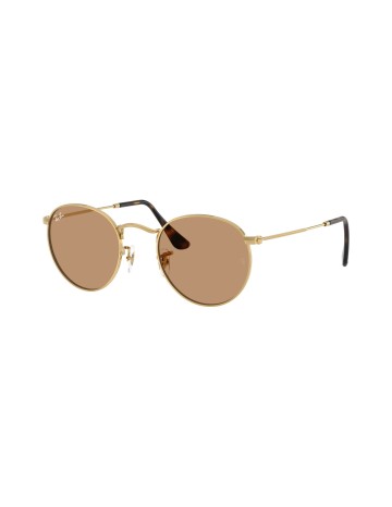 RAY-BAN - ROUND METAL - RB3447 - 001/53 - 50