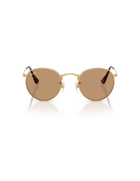 RAY-BAN META - ROUND METAL - RB3447 - 001/53 - 53
