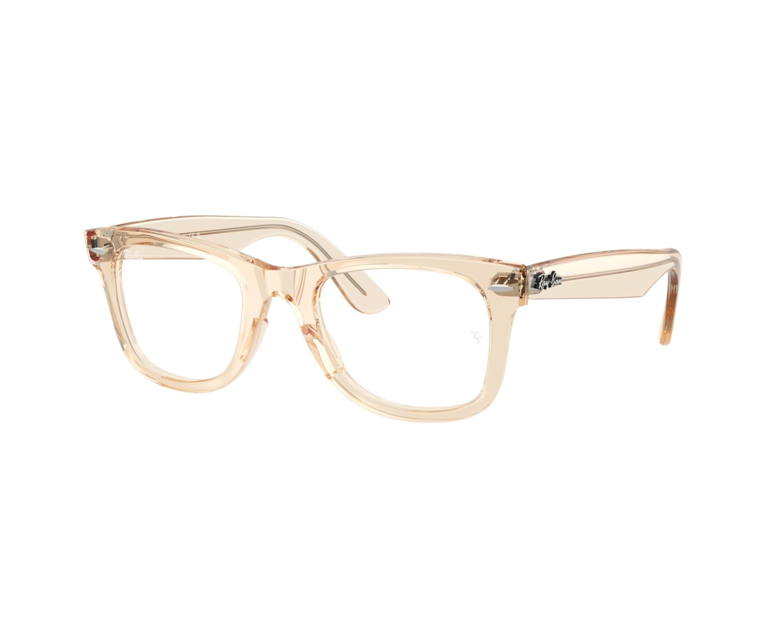 RAY-BAN VISTA - WAYFARER EASE - RX4340V - 8539 - 50