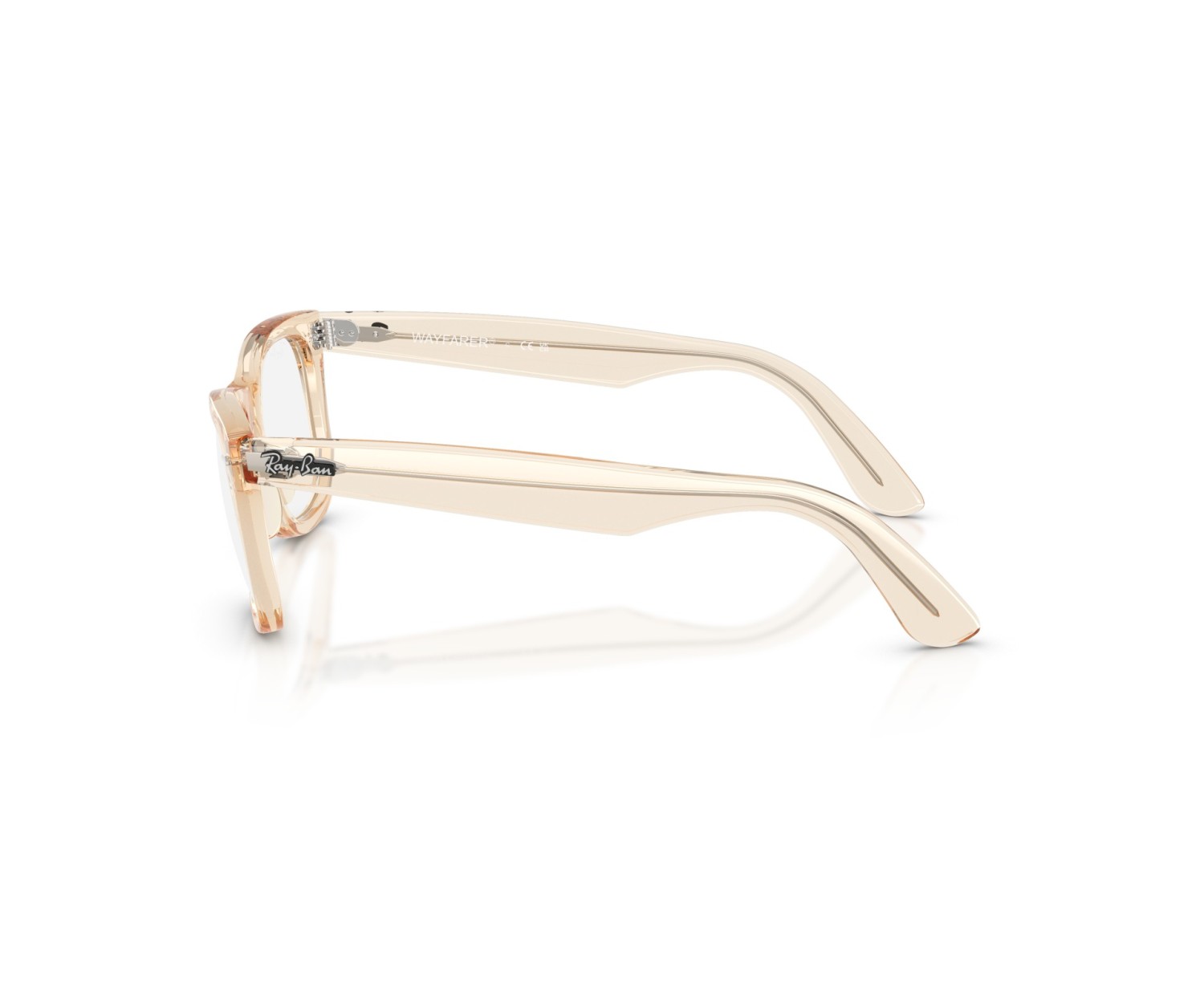 RAY-BAN VISTA - WAYFARER EASE - RX4340V - 8539 - 50