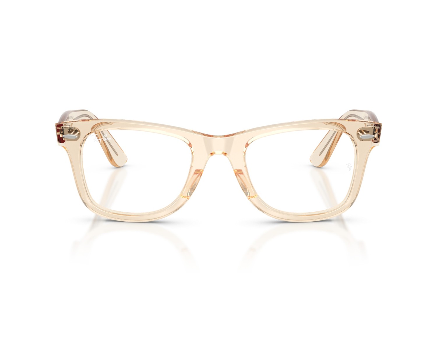 RAY-BAN VISTA - WAYFARER EASE - RX4340V - 8539 - 52