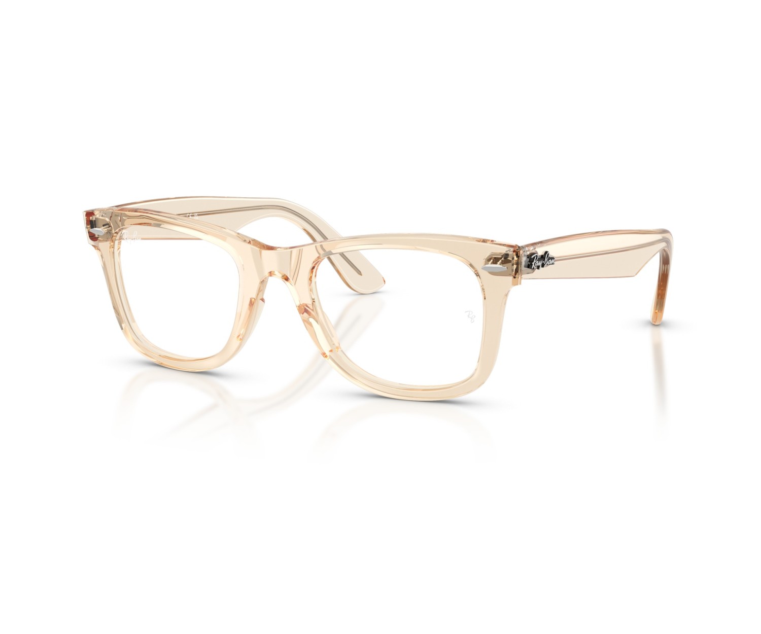 RAY-BAN VISTA - WAYFARER EASE - RX4340V - 8539 - 52
