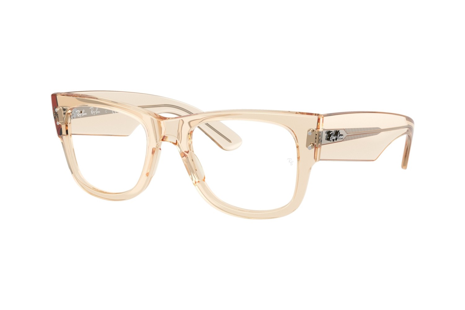 RAY-BAN VISTA - MEGA WAYFARER - RX0840V - 8539 - 51