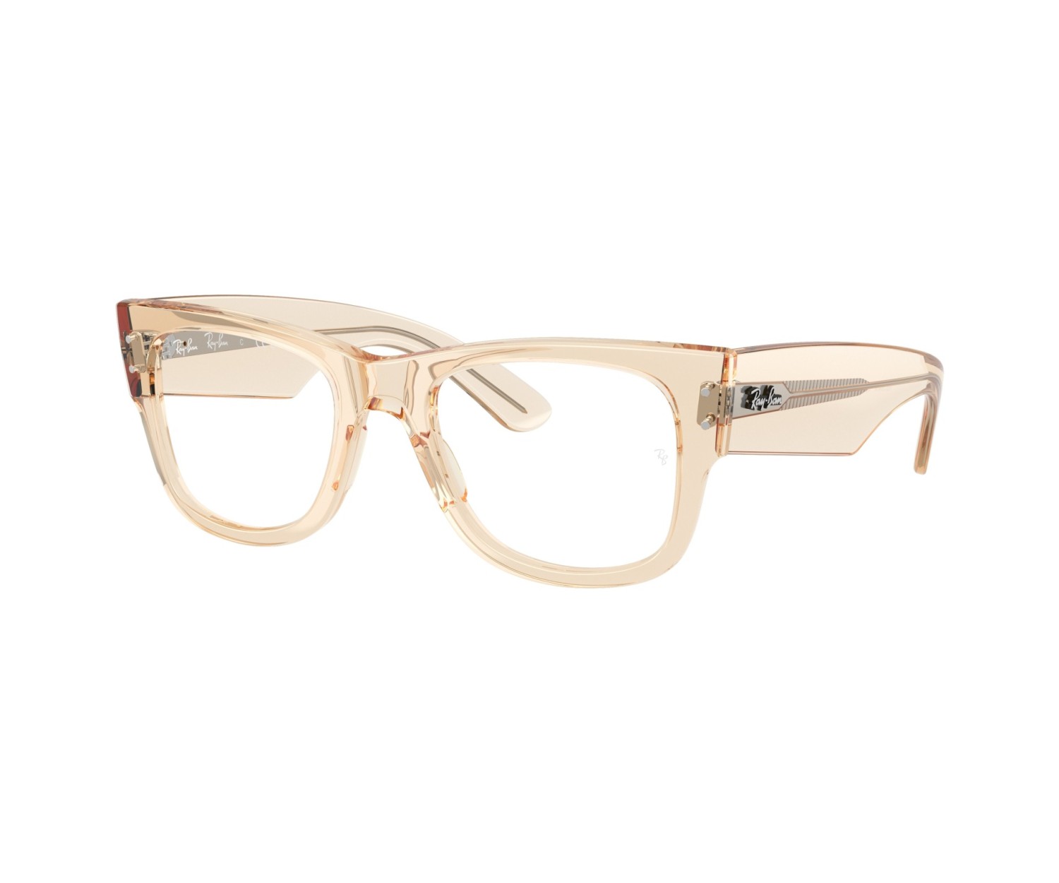 RAY-BAN VISTA - MEGA WAYFARER - RX0840V - 8539 - 51