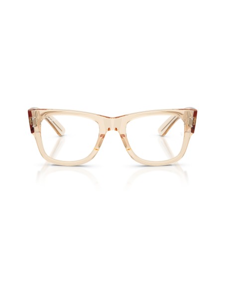 RAY-BAN VISTA - MEGA WAYFARER - RX0840V - 8539 - 51