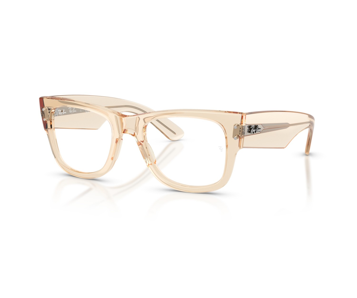 RAY-BAN VISTA - MEGA WAYFARER - RX0840V - 8539 - 51
