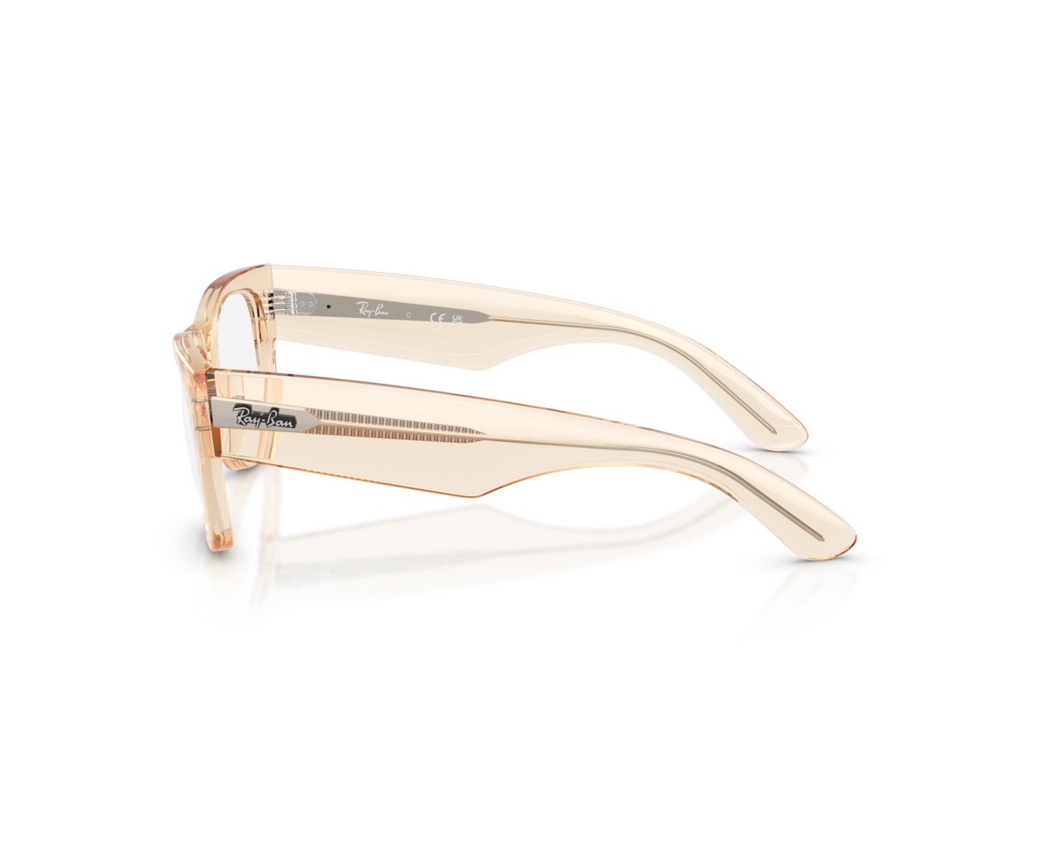 RAY-BAN VISTA - MEGA WAYFARER - RX0840V - 8539 - 51