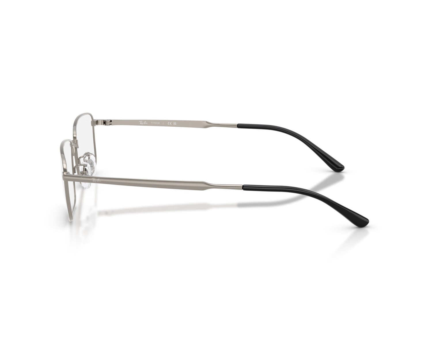 RAY-BAN VISTA - RX8786D - 1000 - 55