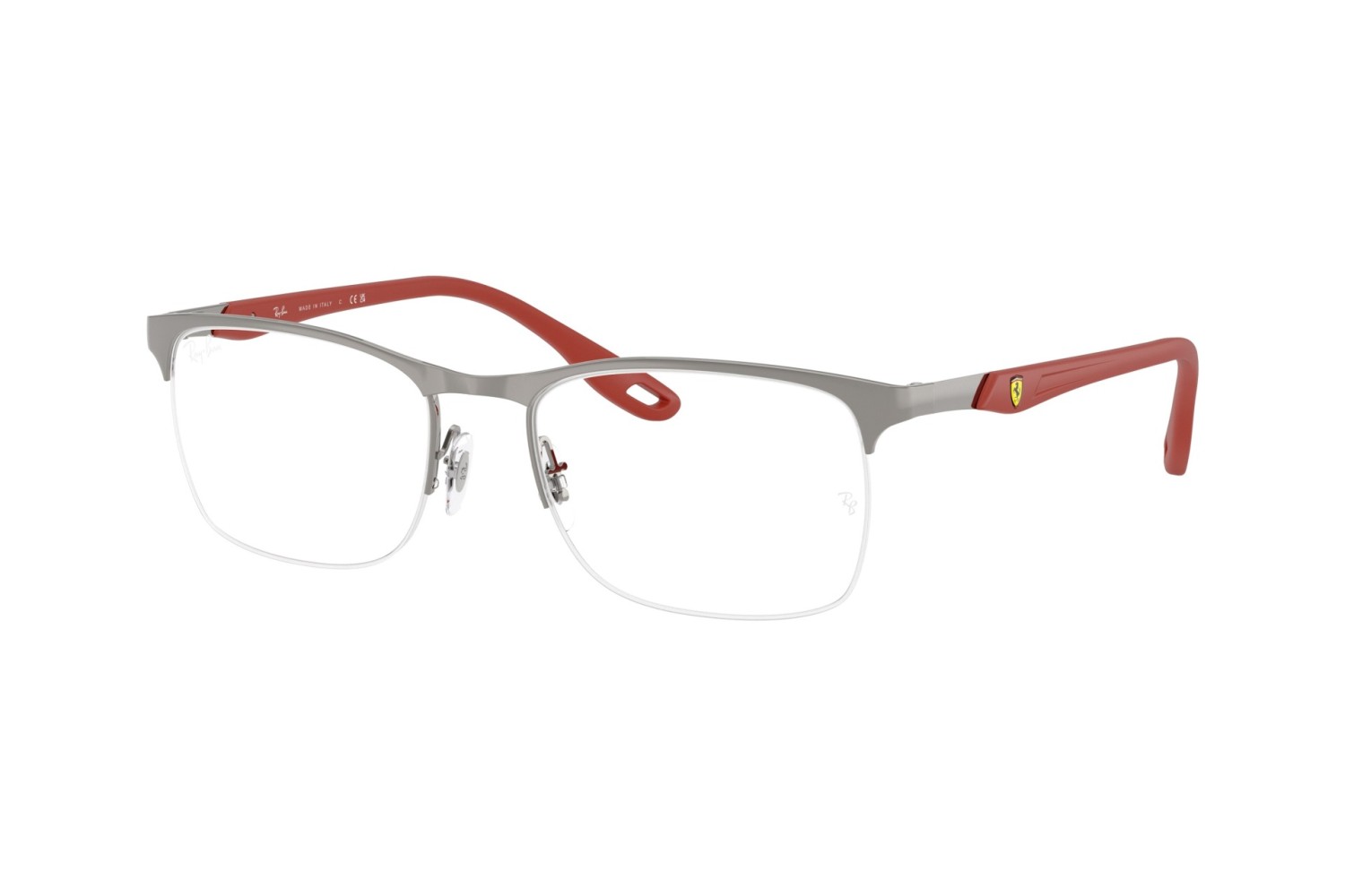 RAY-BAN VISTA - SCUDERIA FERRARI COLLECTION - RX8416M - F001 - 54