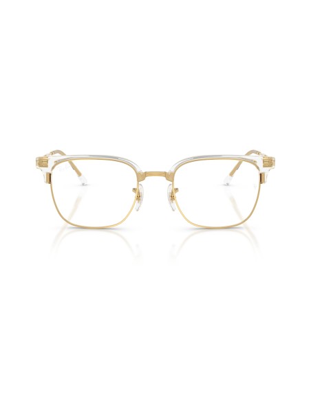 RAY-BAN VISTA - NEW CLUBMASTER - RX7216 - 5762 - 51