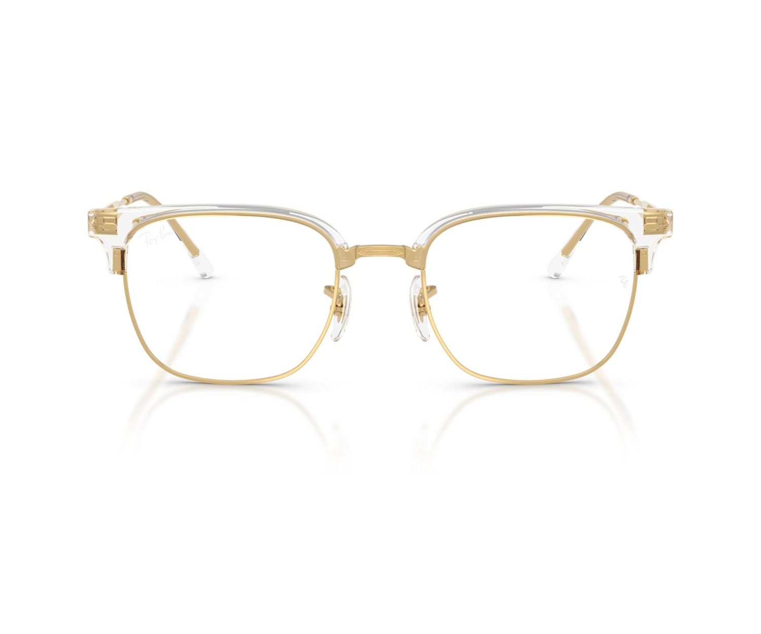 RAY-BAN VISTA - NEW CLUBMASTER - RX7216 - 5762 - 51