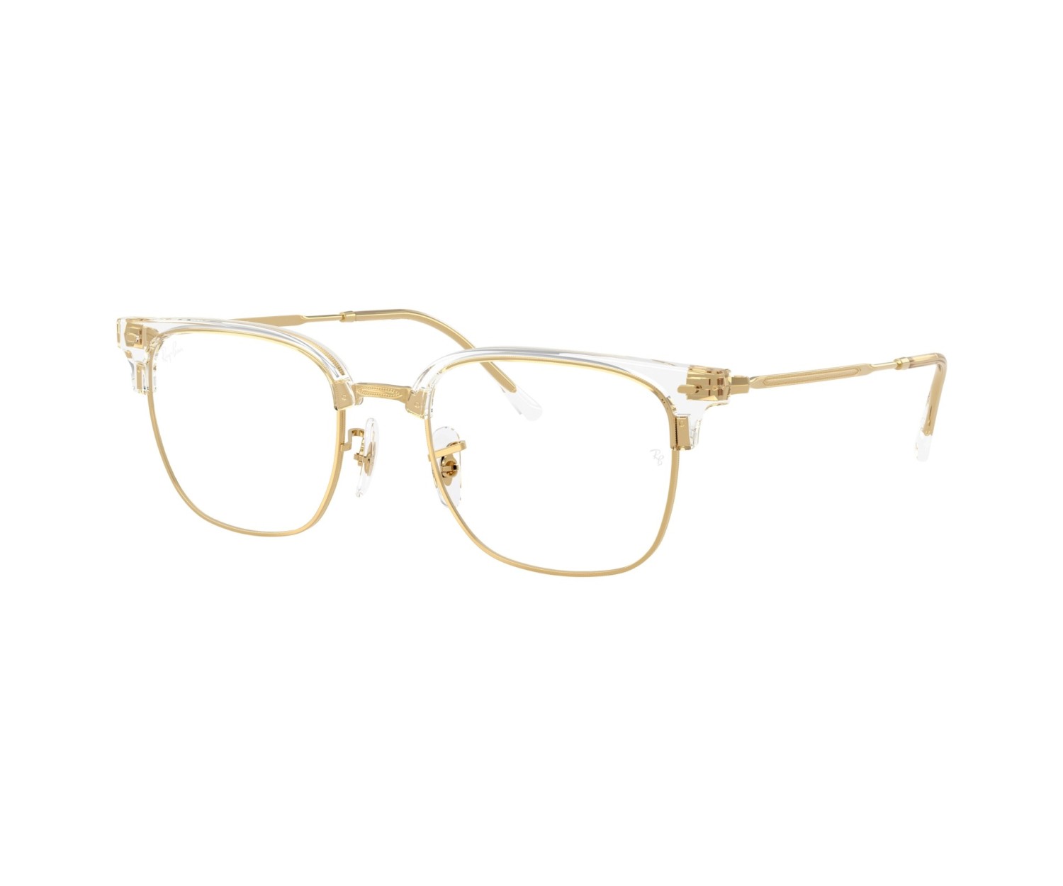RAY-BAN VISTA - NEW CLUBMASTER - RX7216 - 5762 - 53