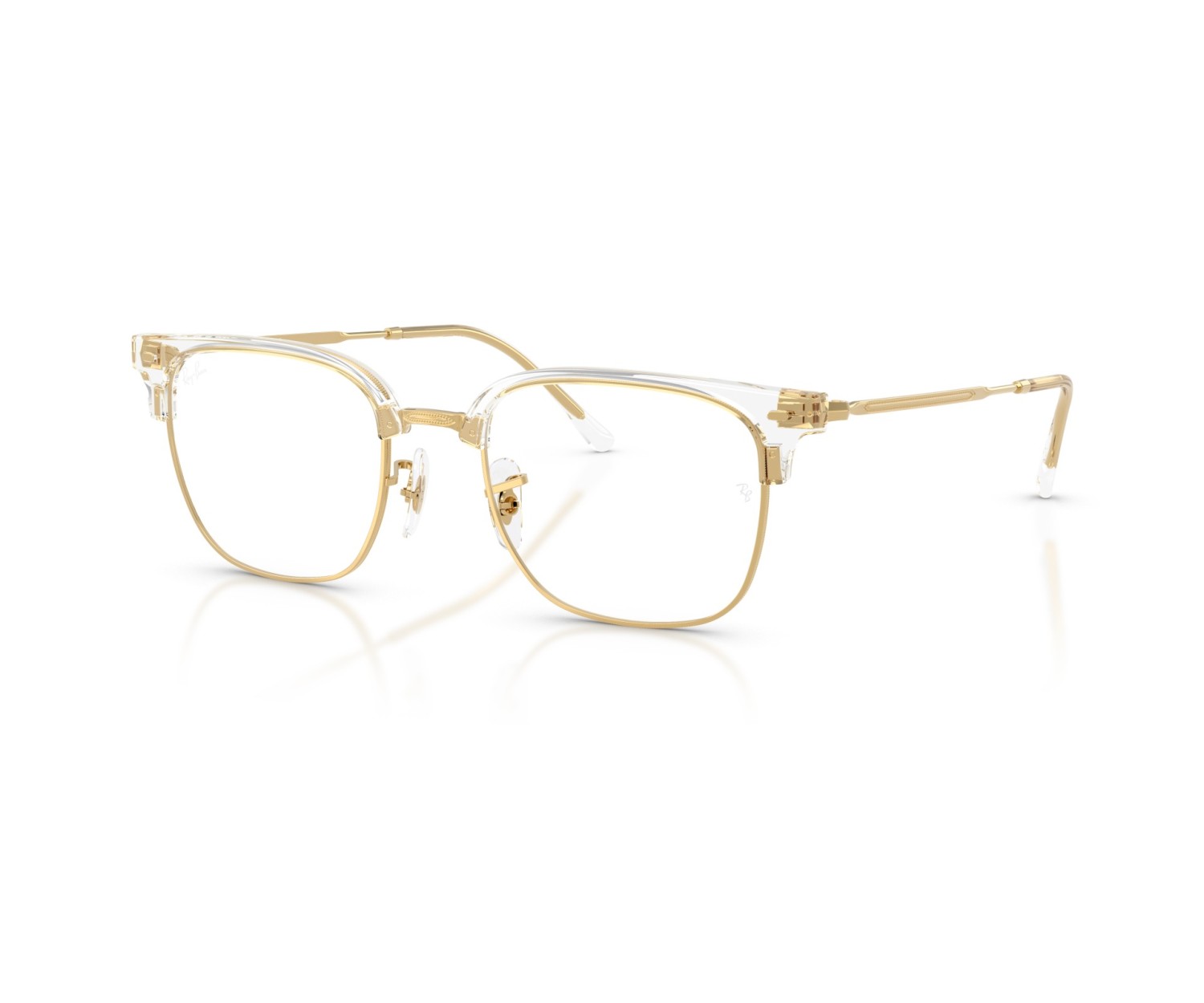 RAY-BAN VISTA - NEW CLUBMASTER - RX7216 - 5762 - 53
