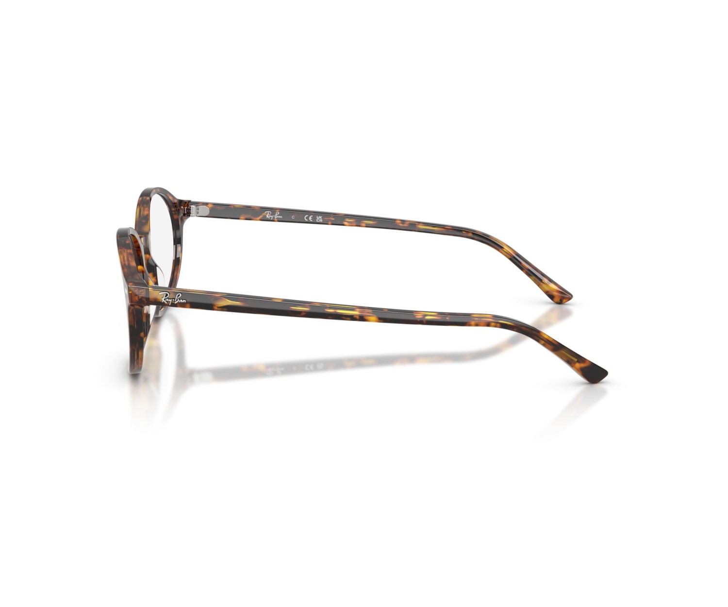 RAY-BAN VISTA - GERMAN - RX5429 - 8536 - 53
