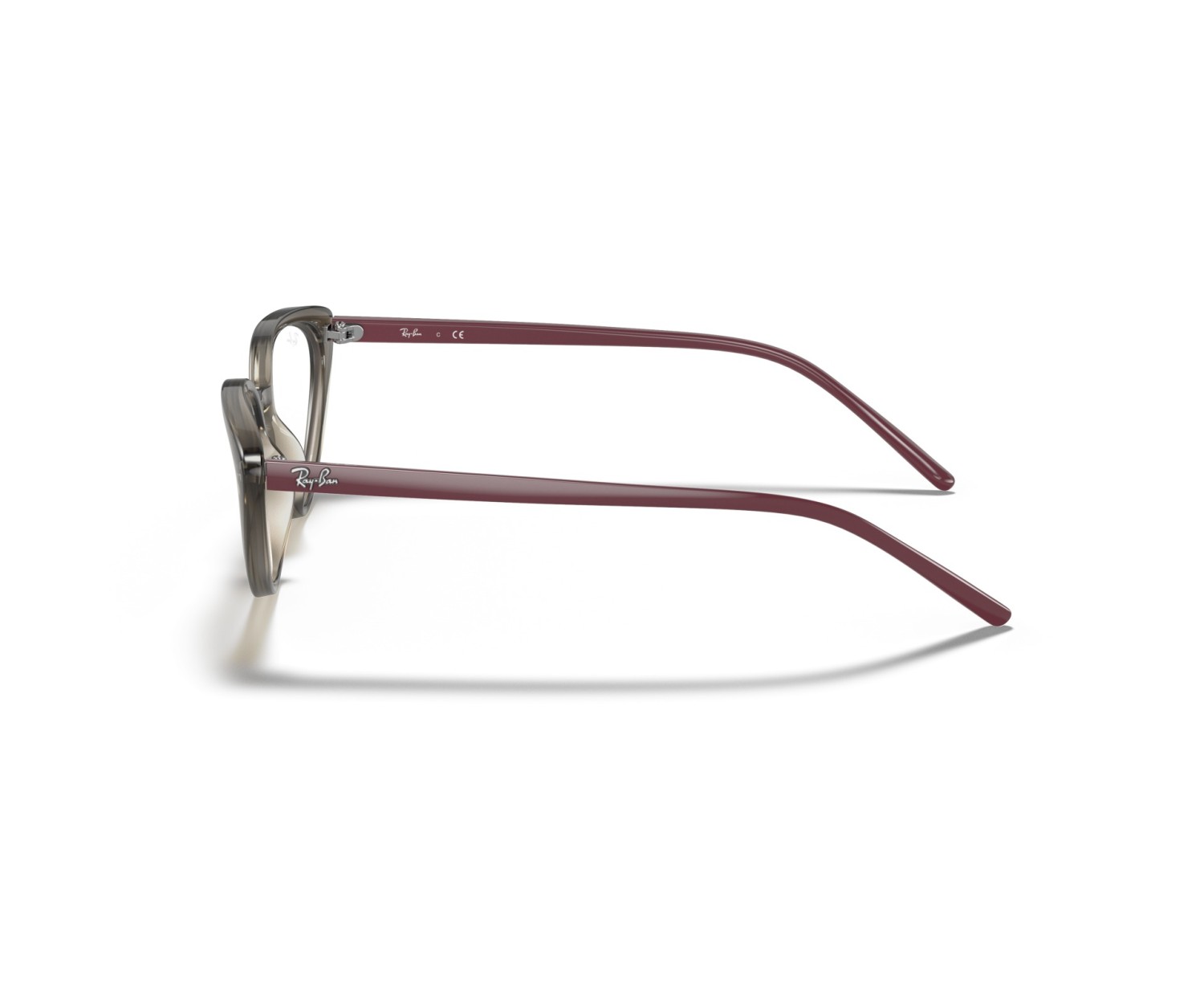 RAY-BAN VISTA - RX7188 - 8083 - 52