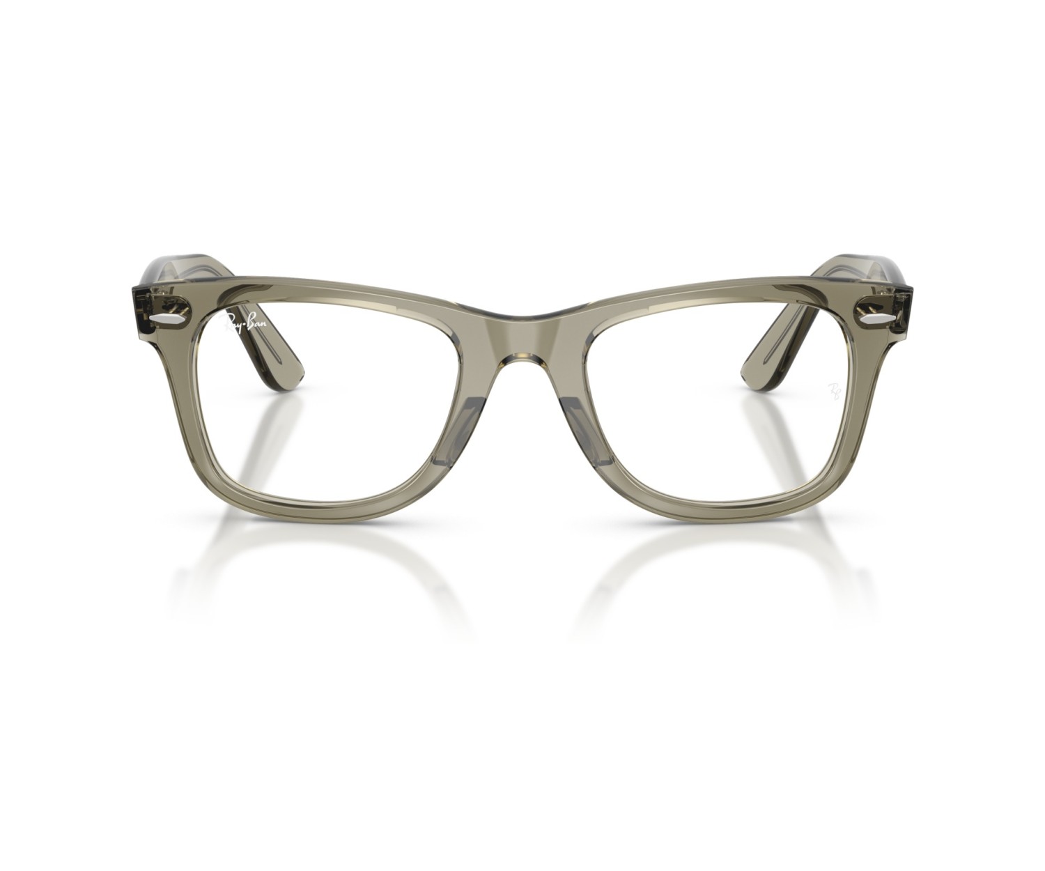 RAY-BAN VISTA - WAYFARER EASE - RX4340V - 8541 - 50
