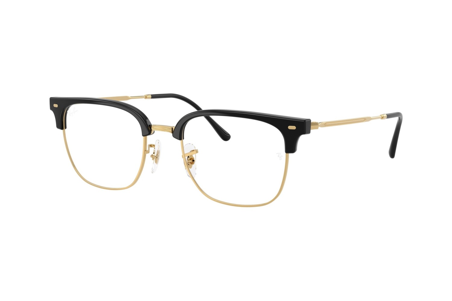 RAY-BAN VISTA - NEW CLUBMASTER - RX7216 - 5784 - 53