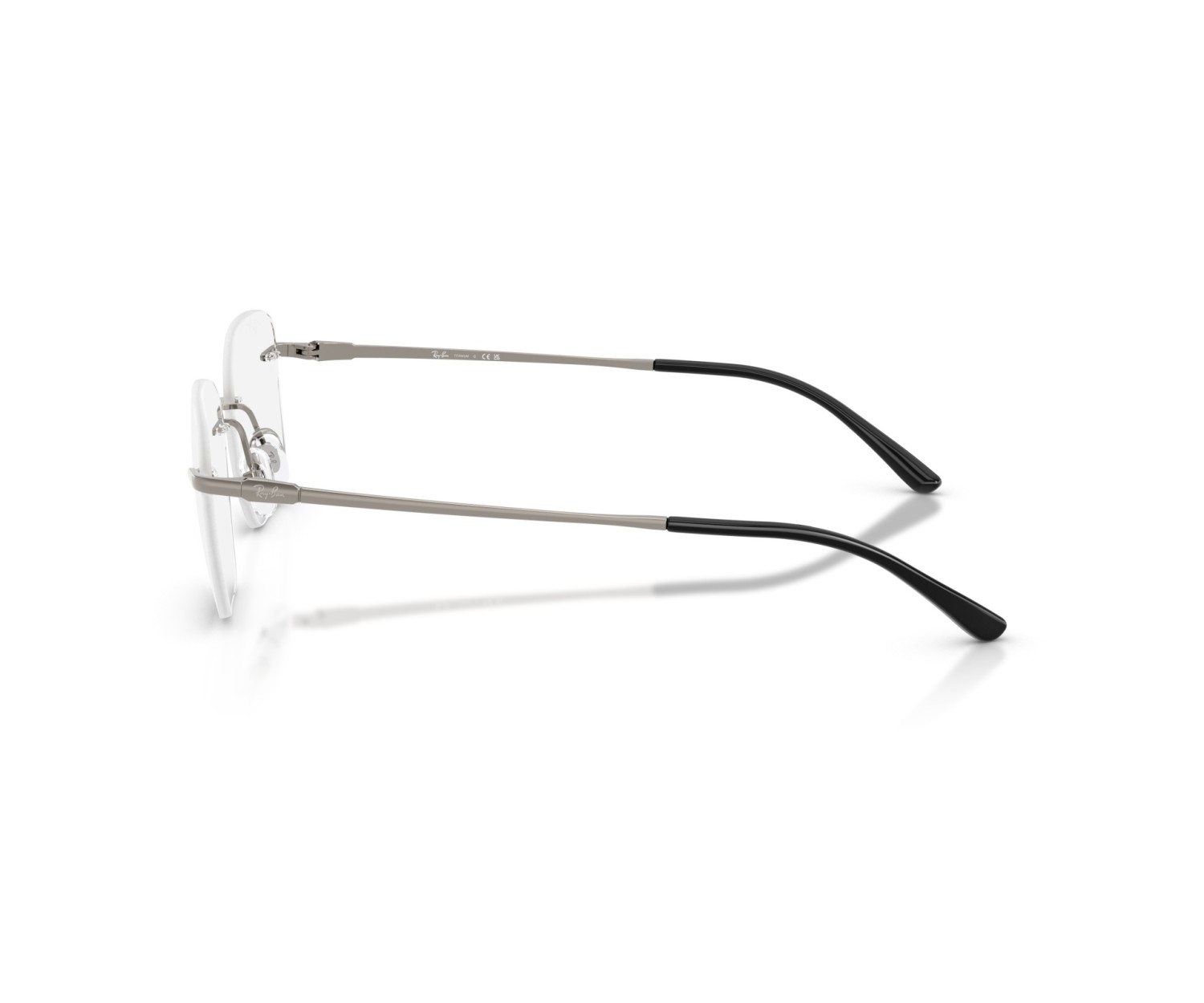 RAY-BAN VISTA - RX8783D - 1000 - 52