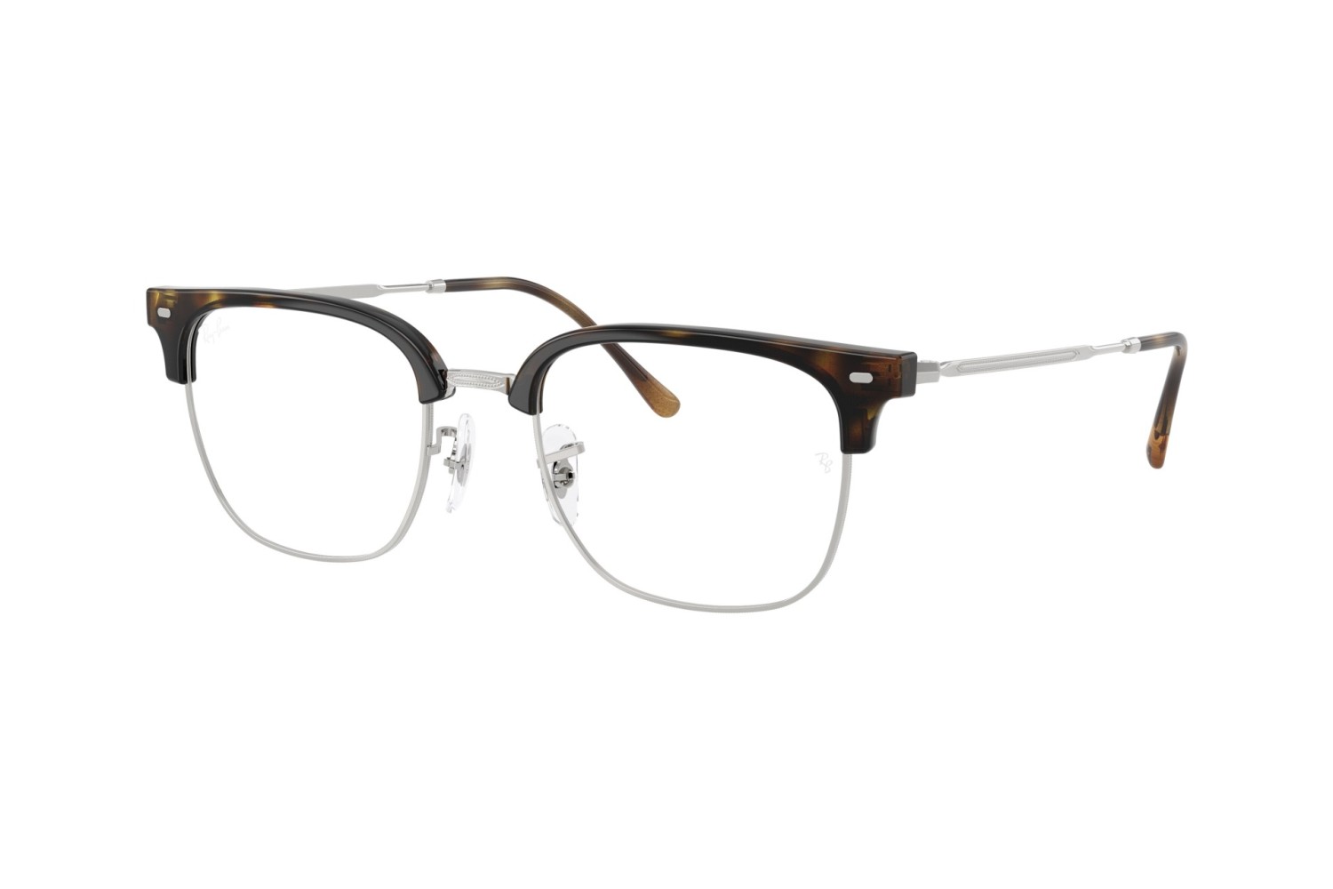 RAY-BAN VISTA - NEW CLUBMASTER - RX7216 - 8542 - 51