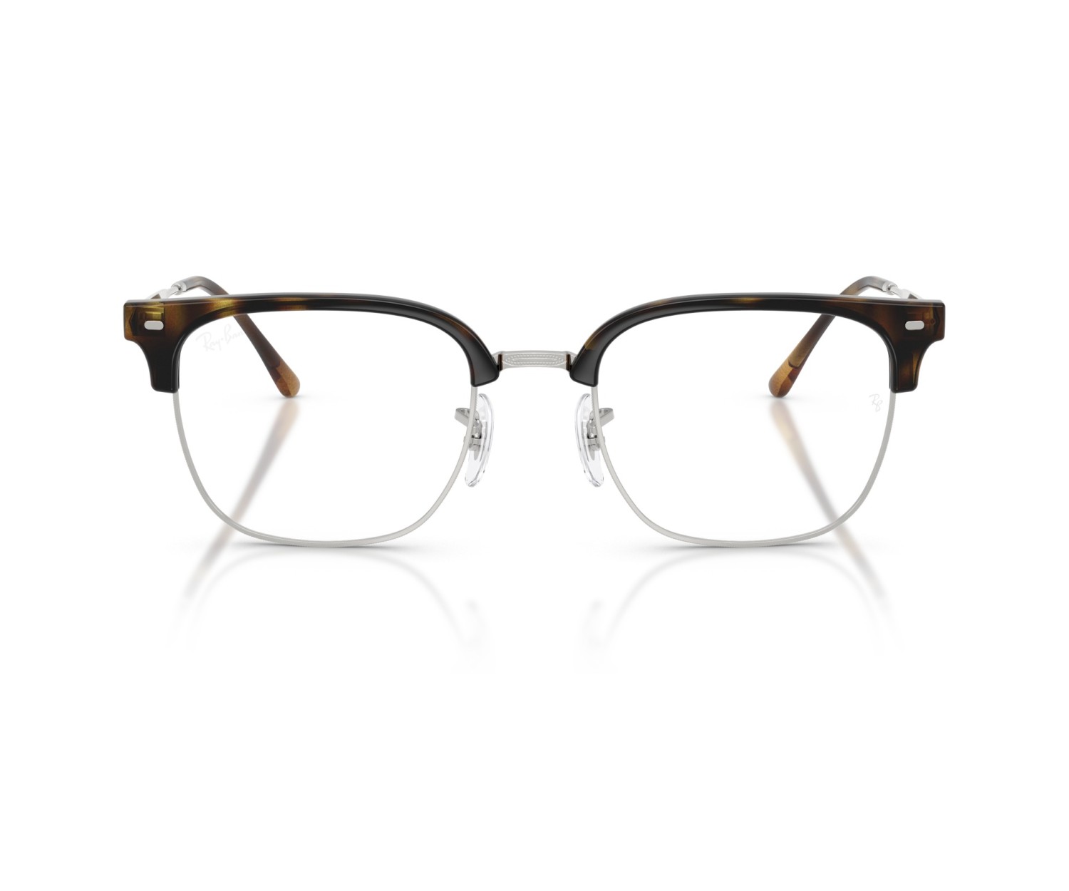 RAY-BAN VISTA - NEW CLUBMASTER - RX7216 - 8542 - 51