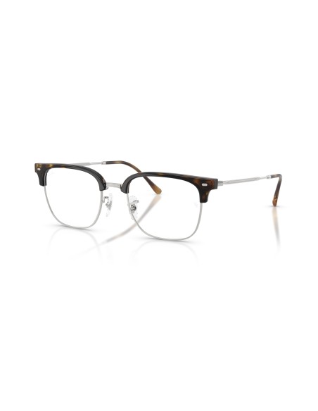 RAY-BAN VISTA - NEW CLUBMASTER - RX7216 - 8542 - 51