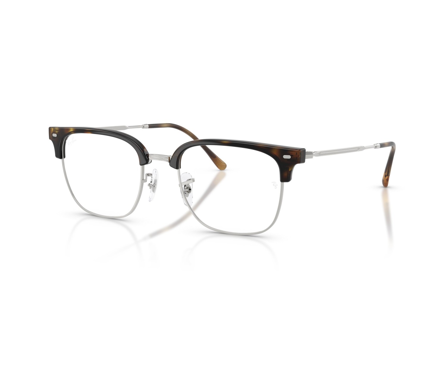 RAY-BAN VISTA - NEW CLUBMASTER - RX7216 - 8542 - 51