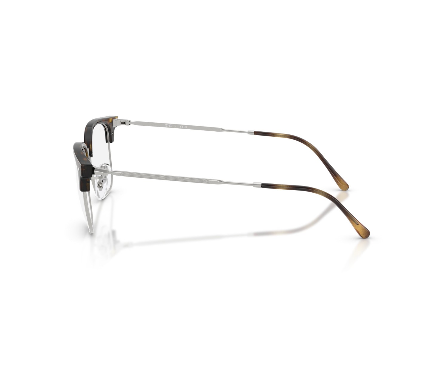 RAY-BAN VISTA - NEW CLUBMASTER - RX7216 - 8542 - 51