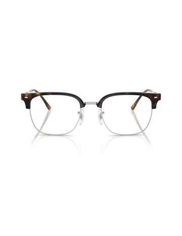 RAY-BAN VISTA - NEW CLUBMASTER - RX7216 - 8542 - 53 2